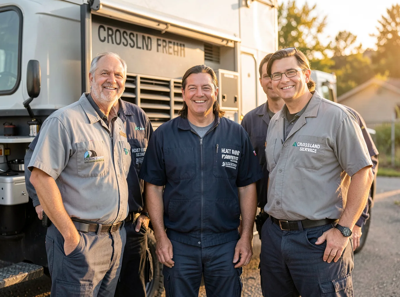 Heat Pump Installation company in East Dublin, GA